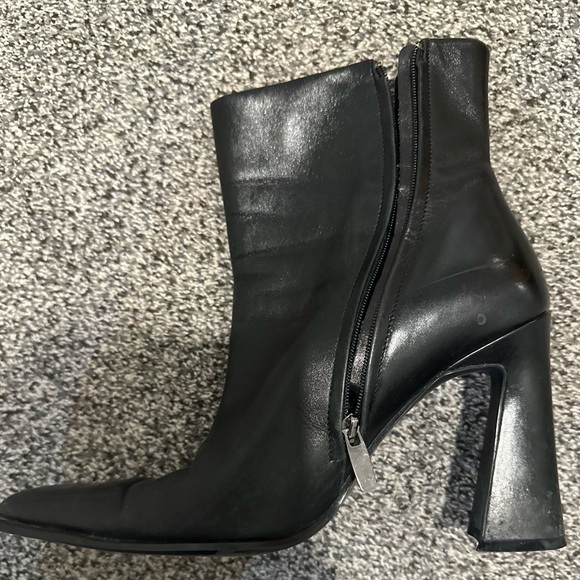 BRAVO BROWNS - Leather Boots - Picture 3 of 8